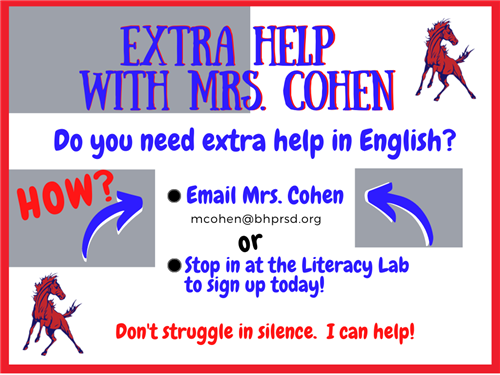 extra help